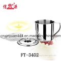 Stainless Steel Oil Mug (FT-3402)